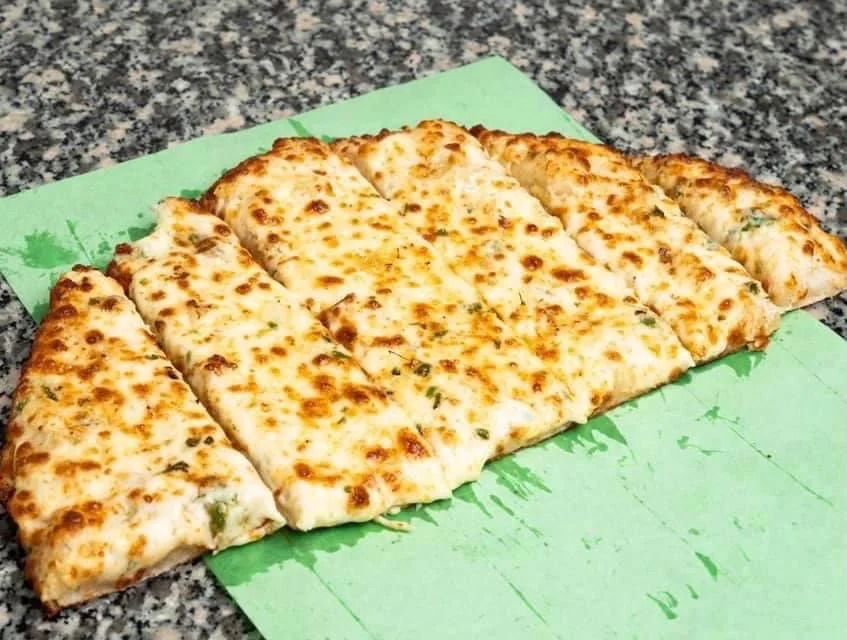 Cheesy Bread