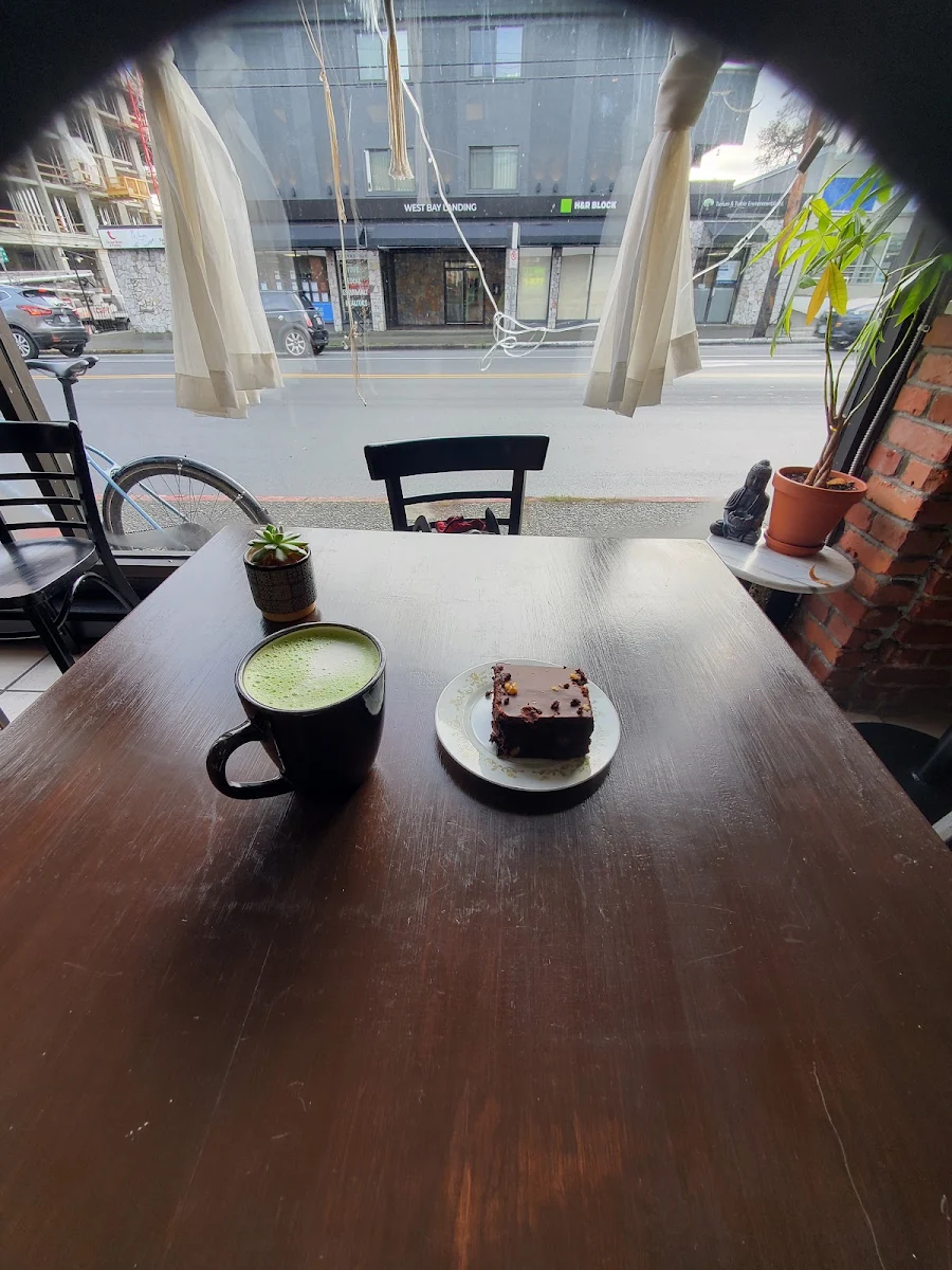 Matcha Latte