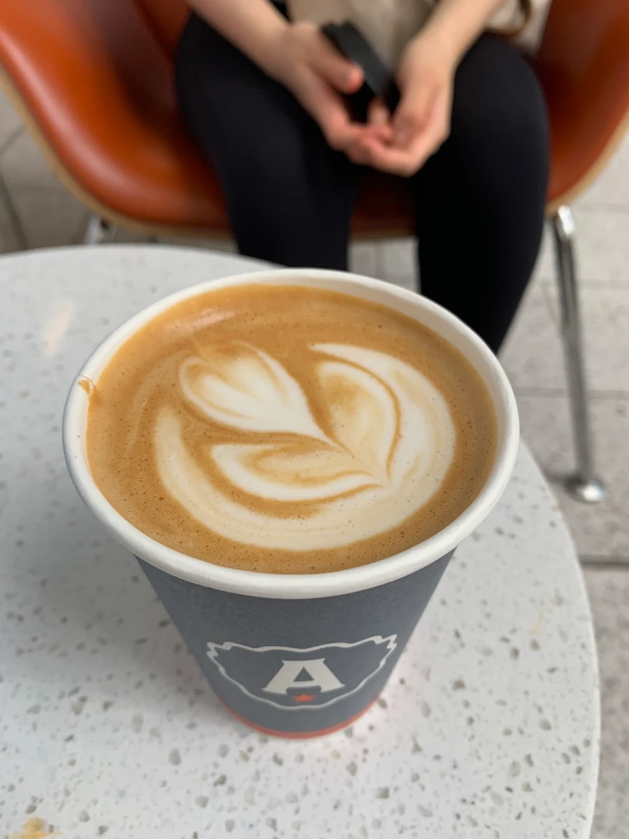 Oat Latte