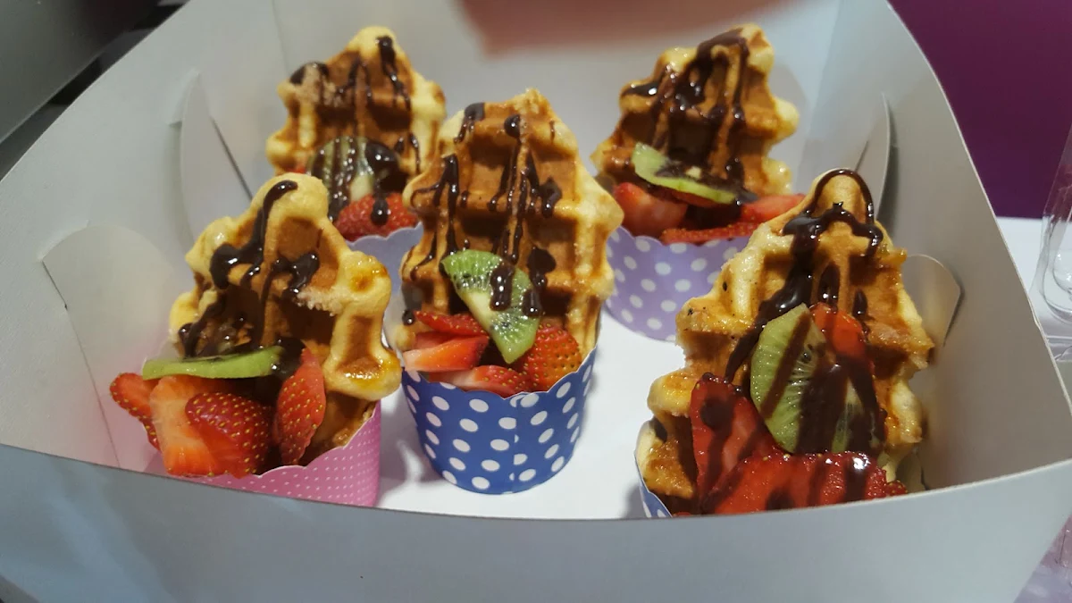 Belgian Waffle