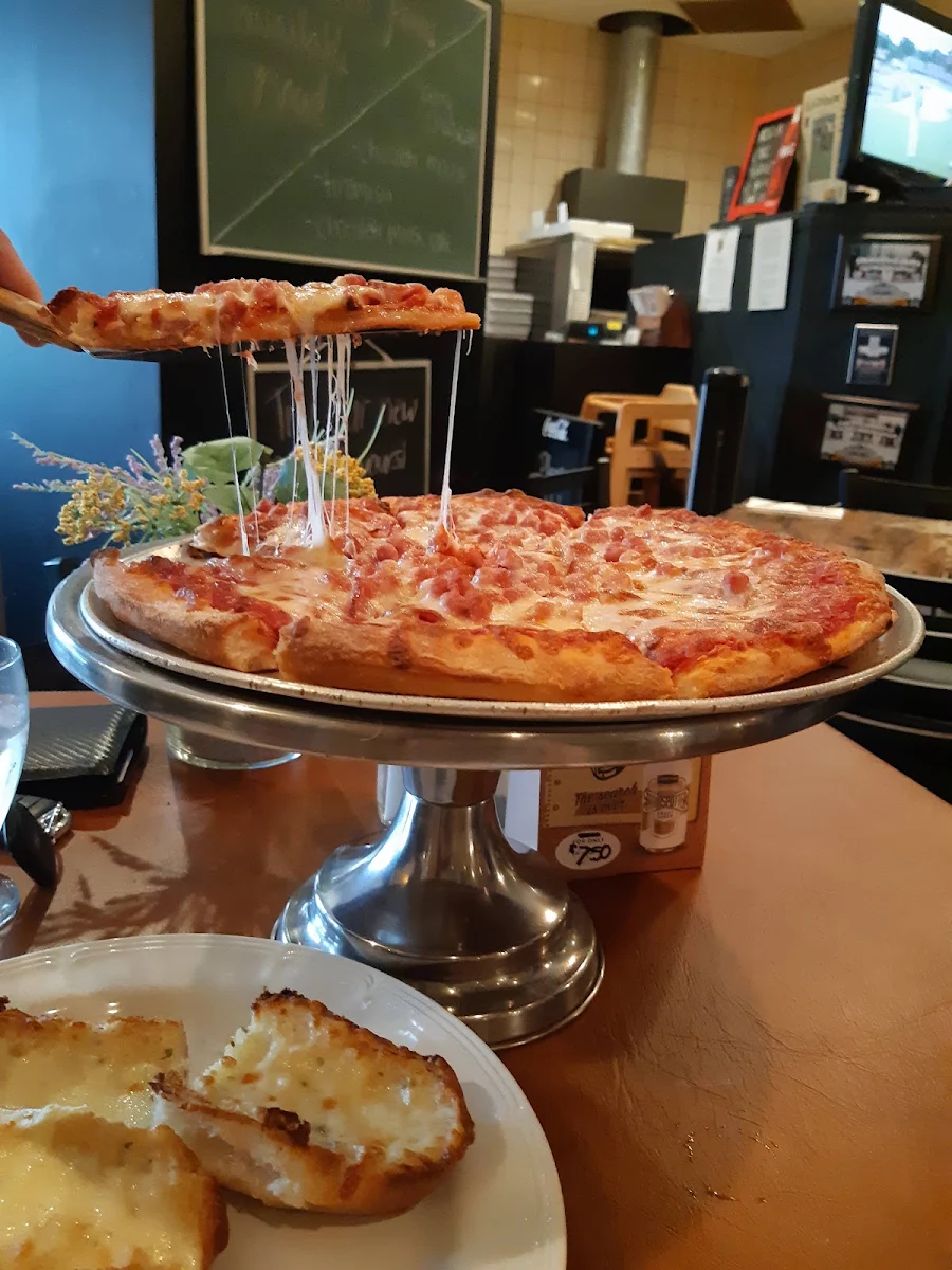 Meat Lover's Pizza