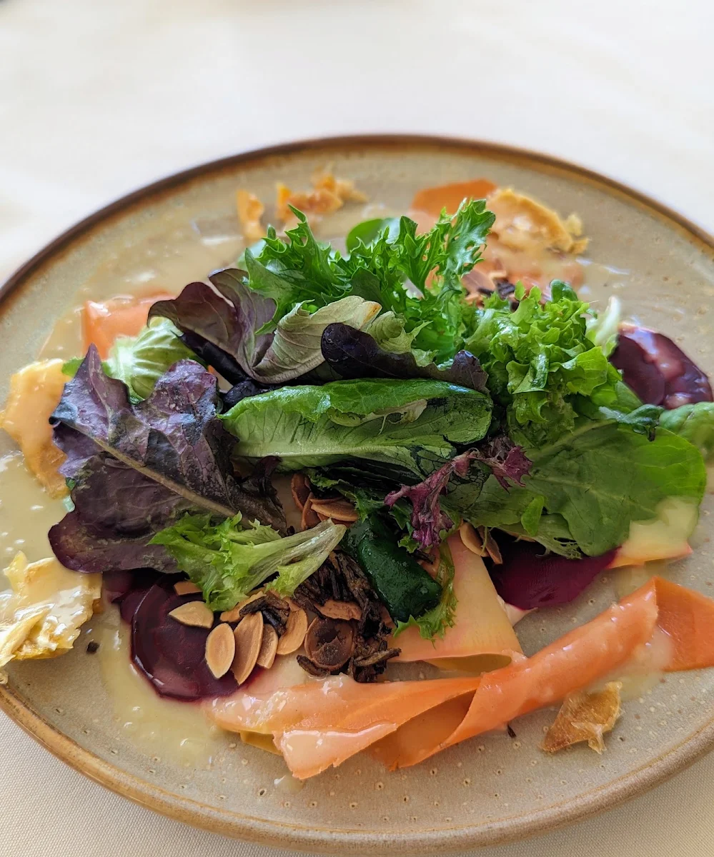 Root Salad