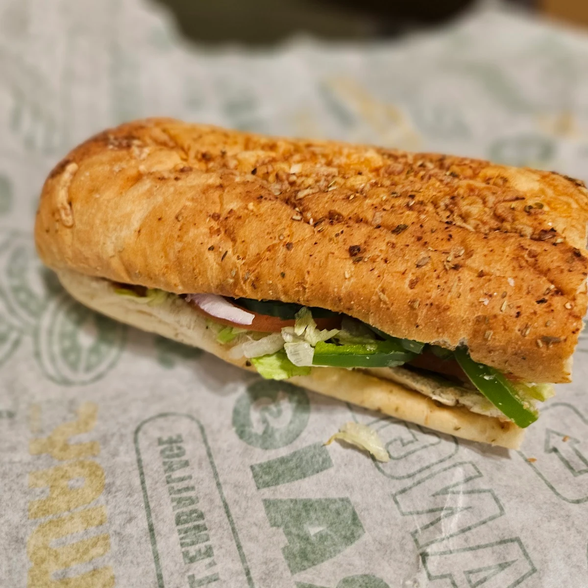 Veggie Delite