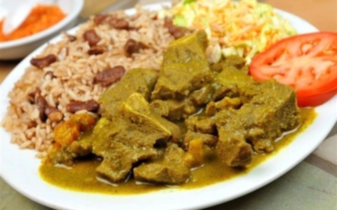 Curry Goat