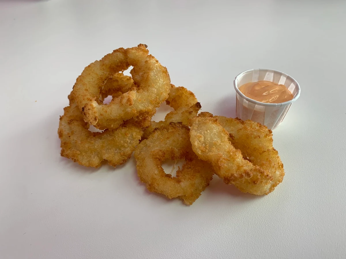 Calmars Frits