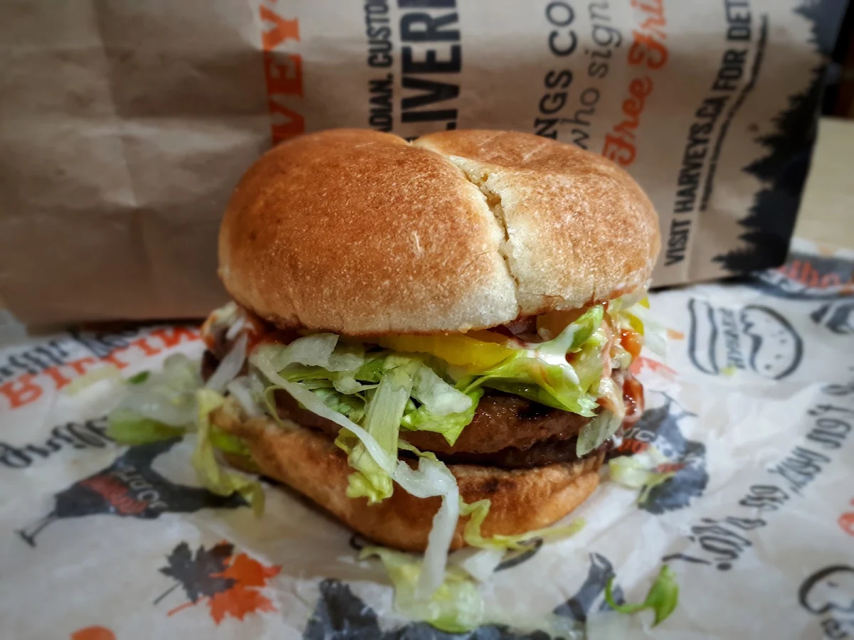 Double Burger