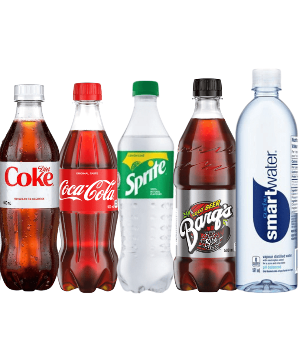 Bottled Drinks