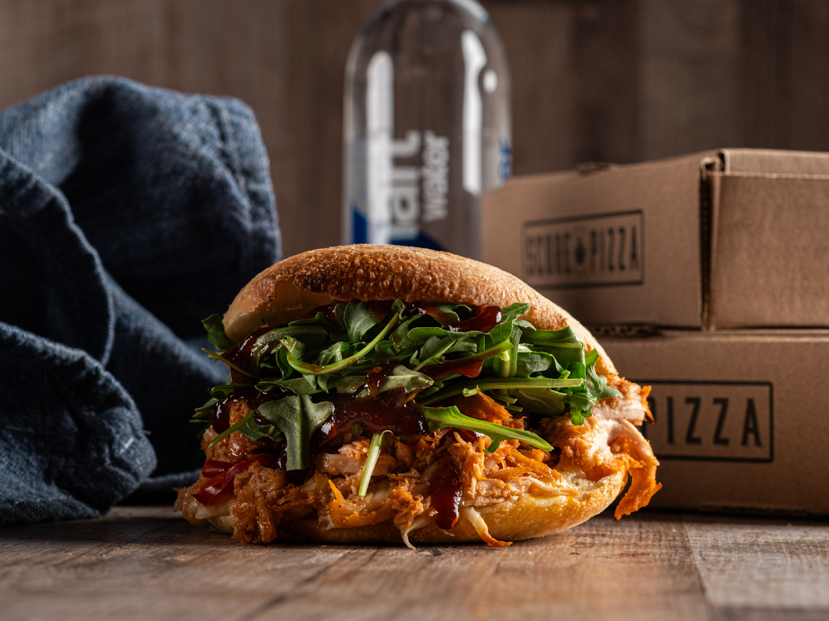 Pulled Pork