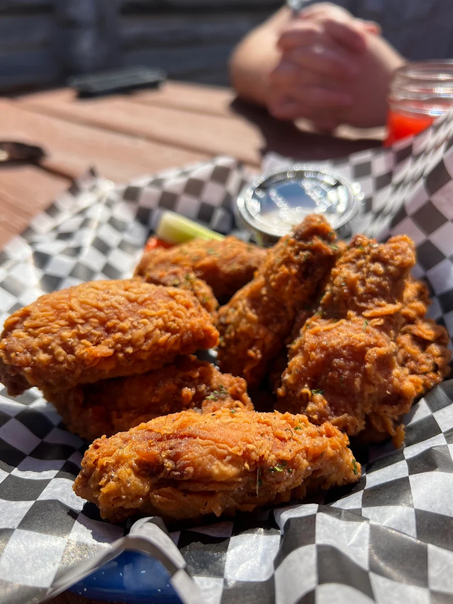 Chicken Wings