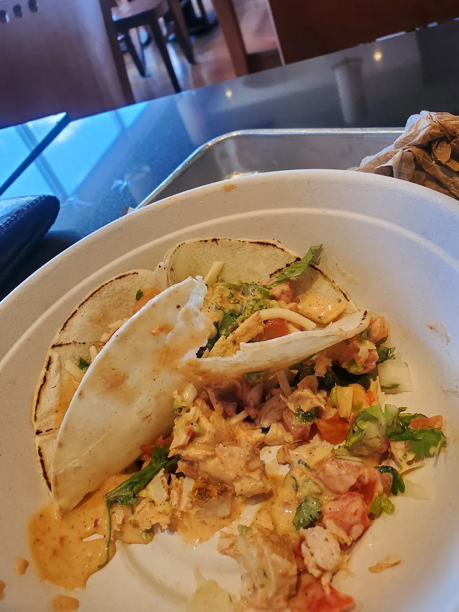 Taco Trio