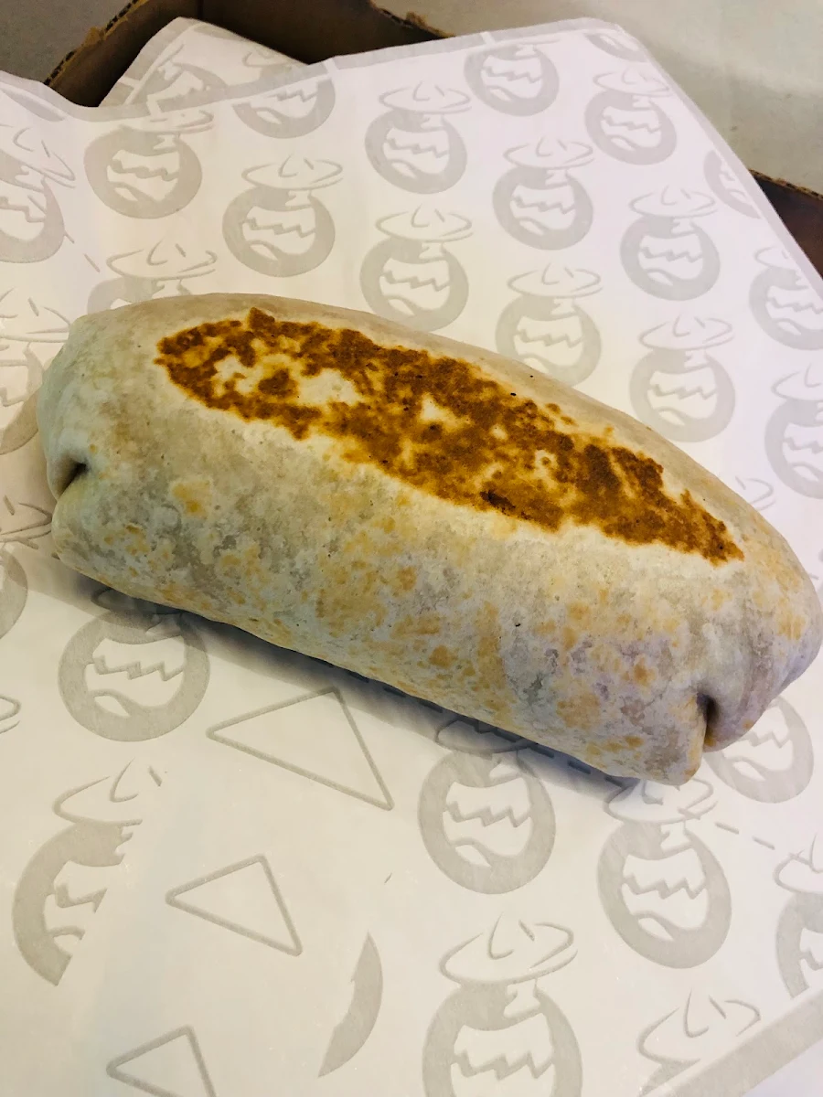 Bean Burrito