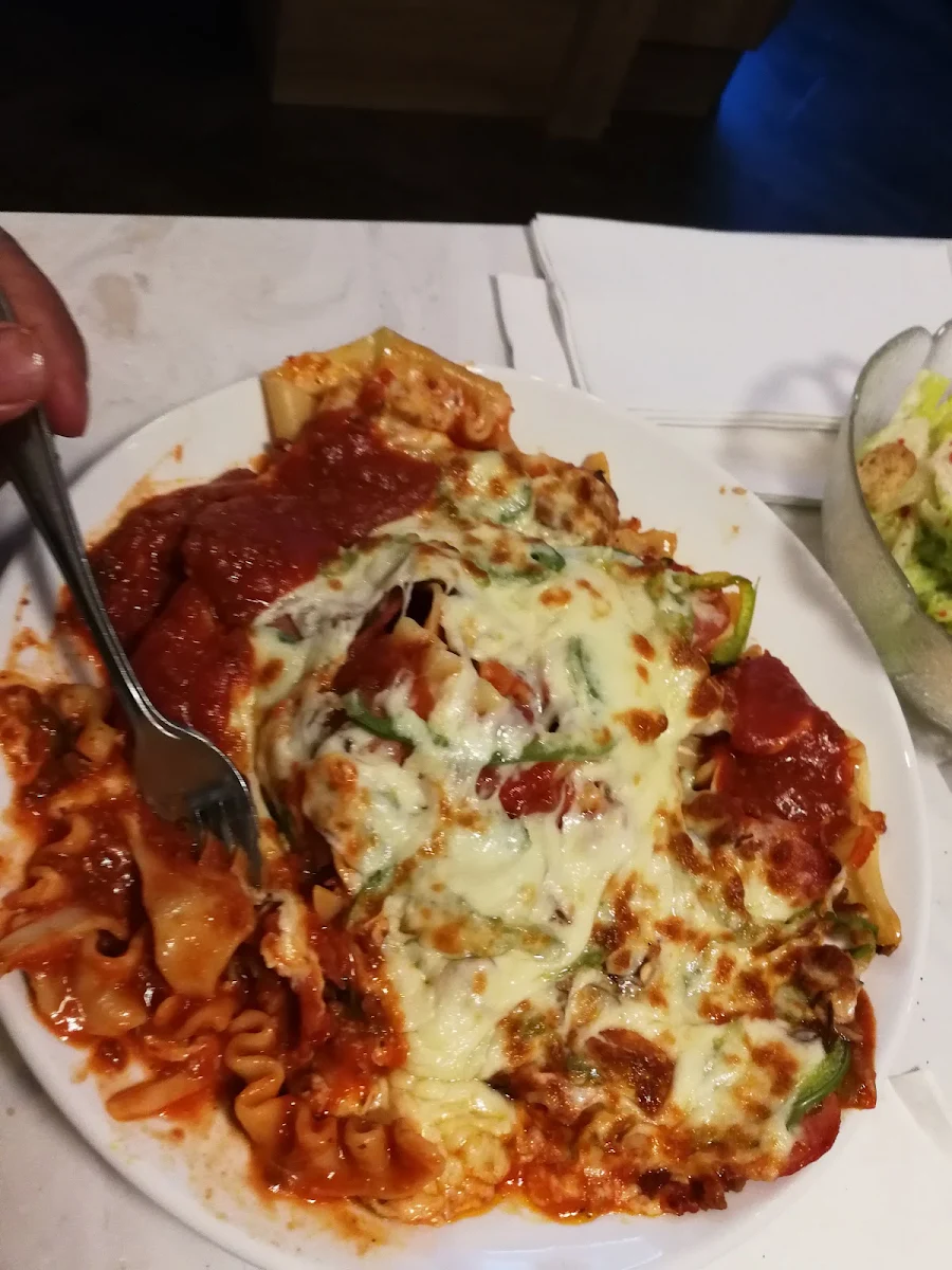 Lasagna Dinner