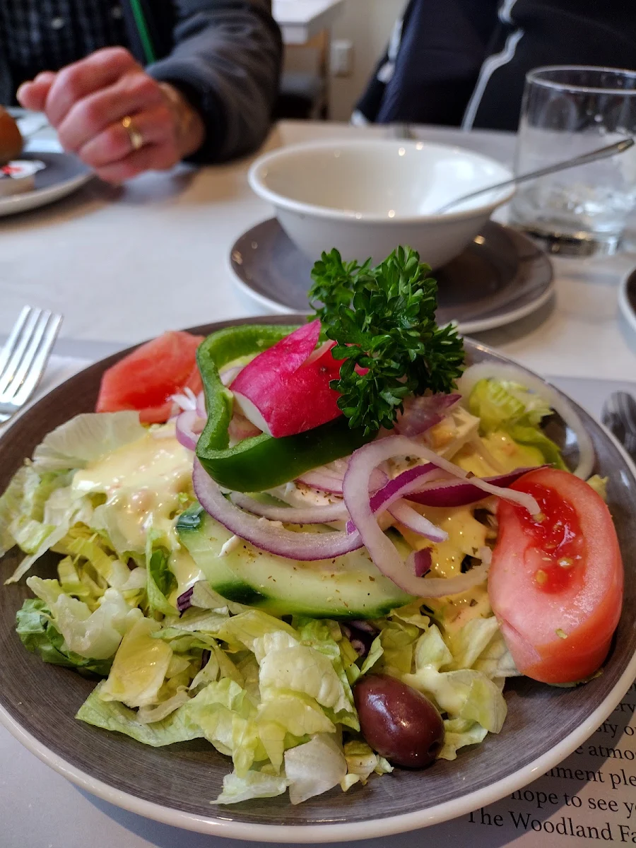 Salade Grecque Greek Salad