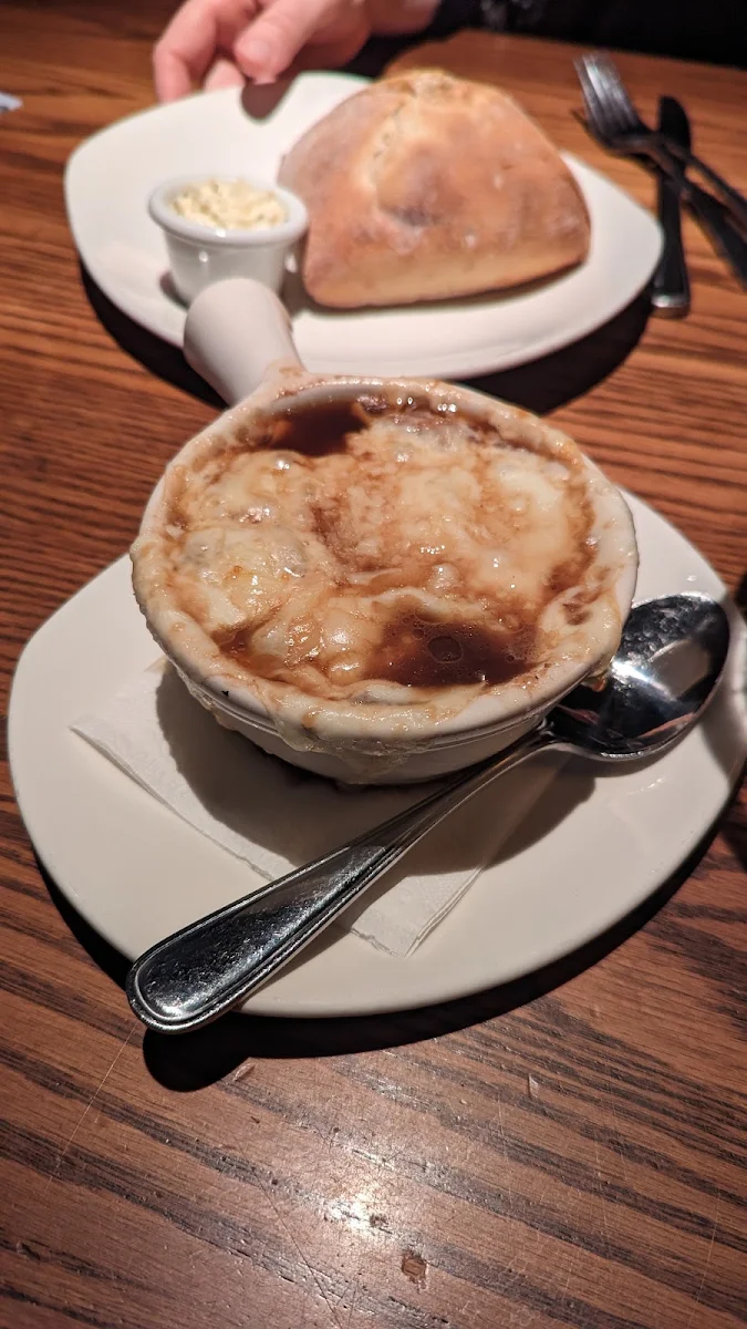 French Onion Soup