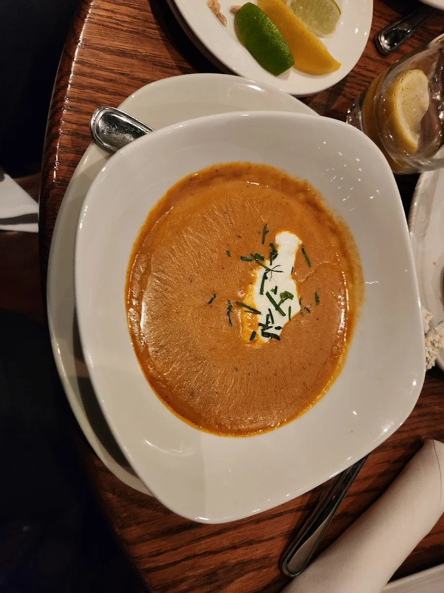Lobster Bisque