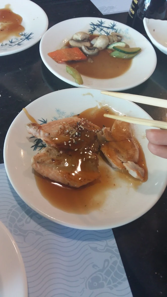Fish, Mizu All You Can Eat