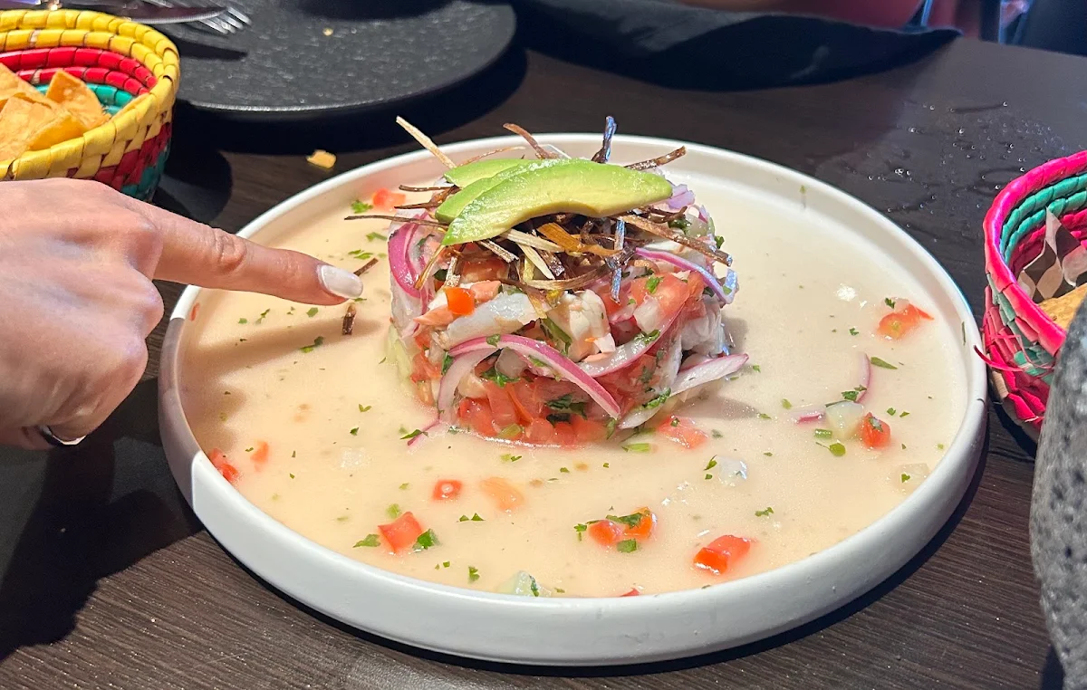 Aguachile Negro