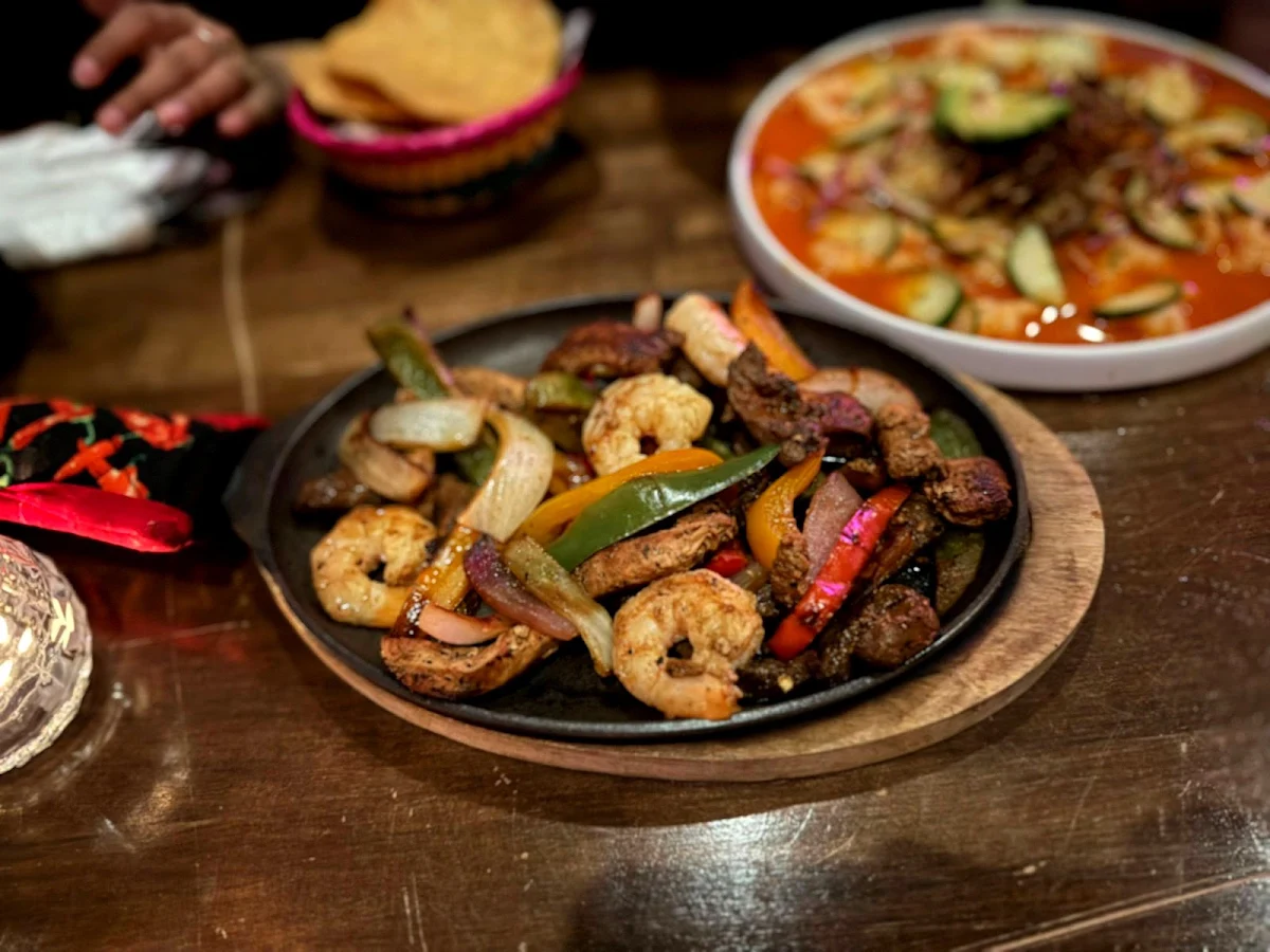 Fajitas