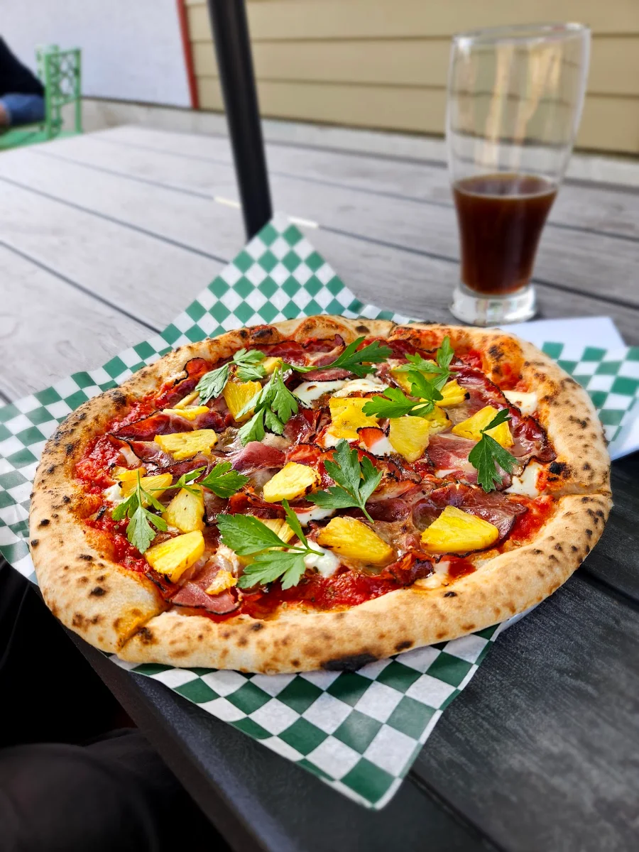 Glen Rosa Pizza