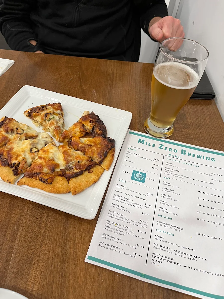 Pizza Pale Ale