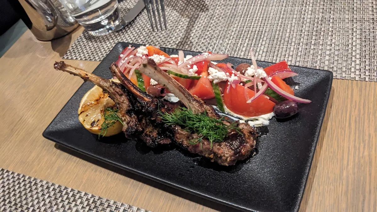 Lamb Chops