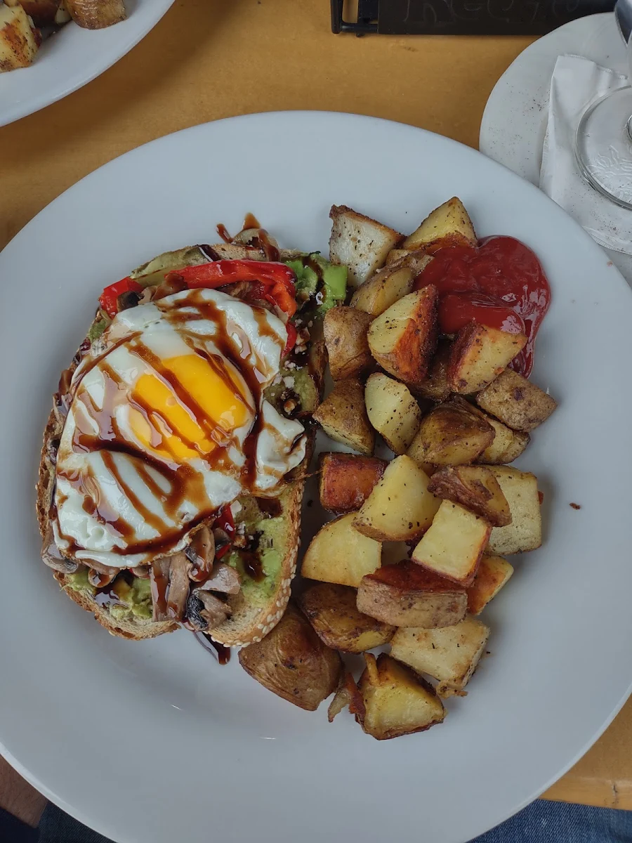 Avocado Toast