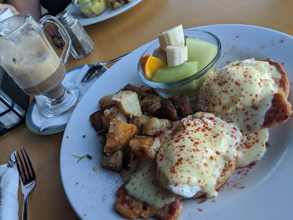 Eggs Benedict