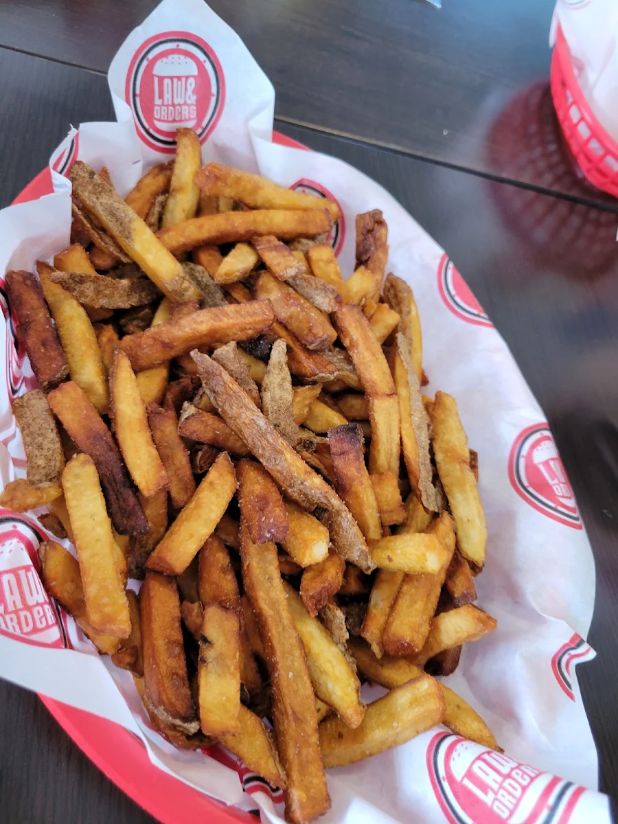 Fries Medium
