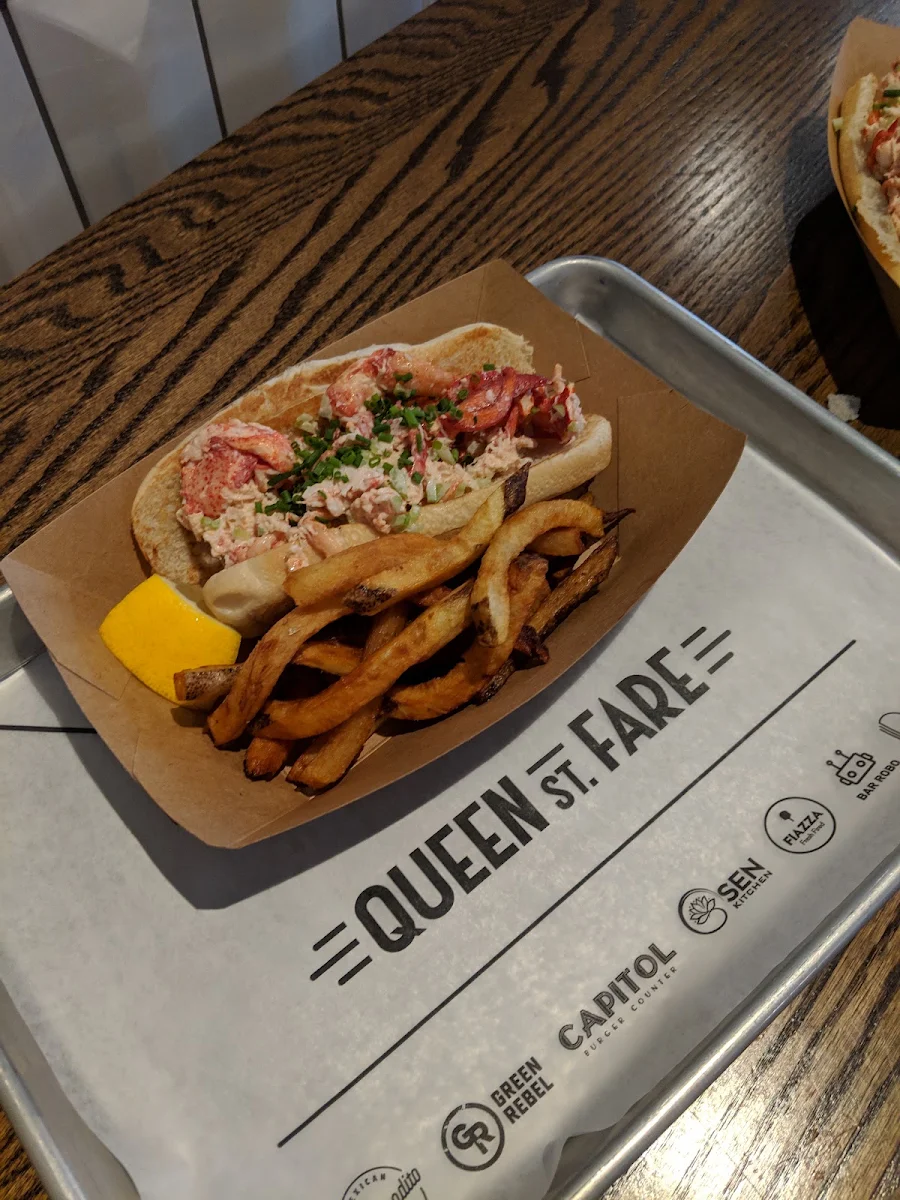 Lobster Roll