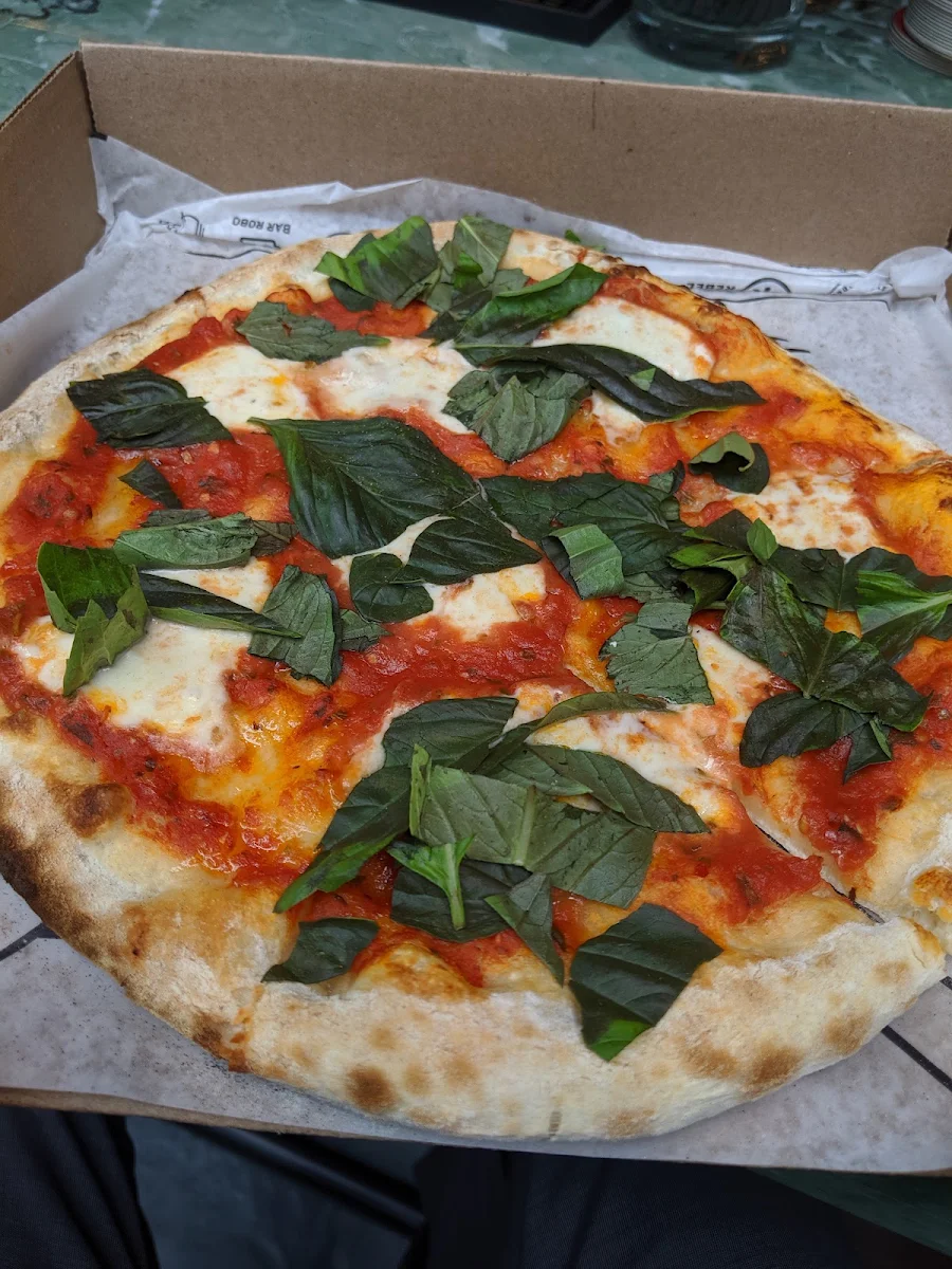Margherita Pizza