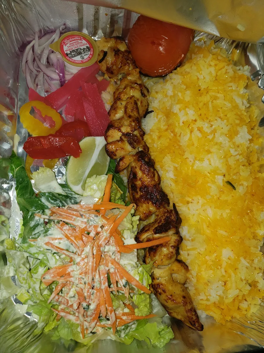Joojeh Kebab