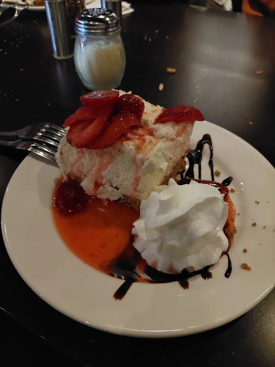 Strawberry Cheesecake
