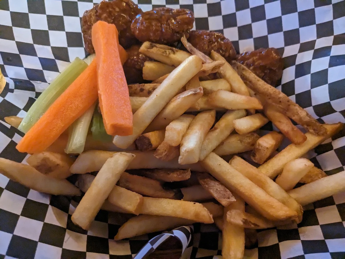 Boneless Chicken Bites