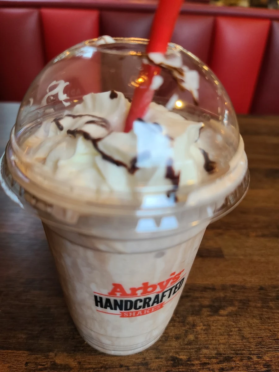 Chocolate Milkshake
