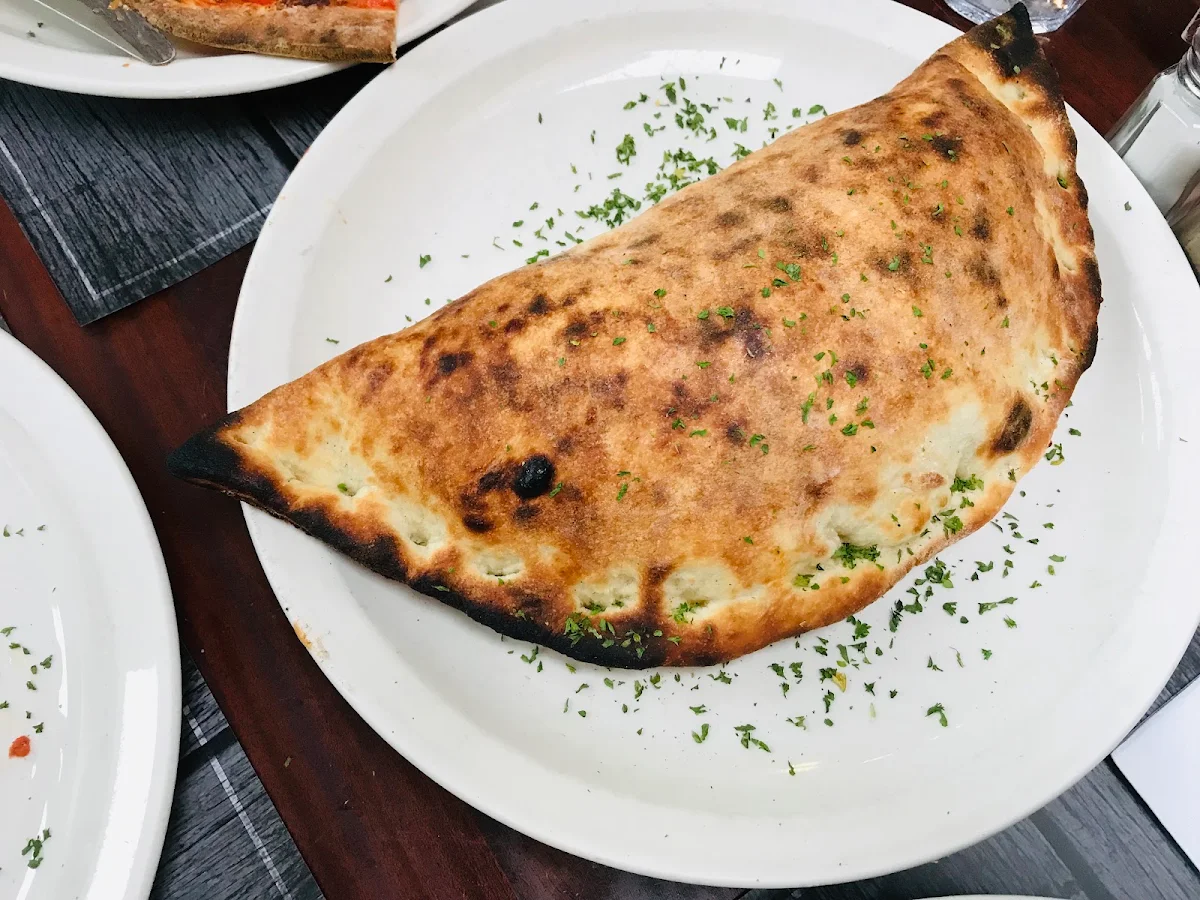 Calzone Aux Fruits de Mer