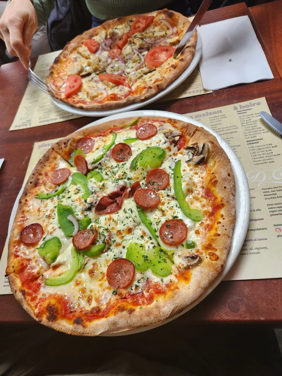 Pizza Saint Denis