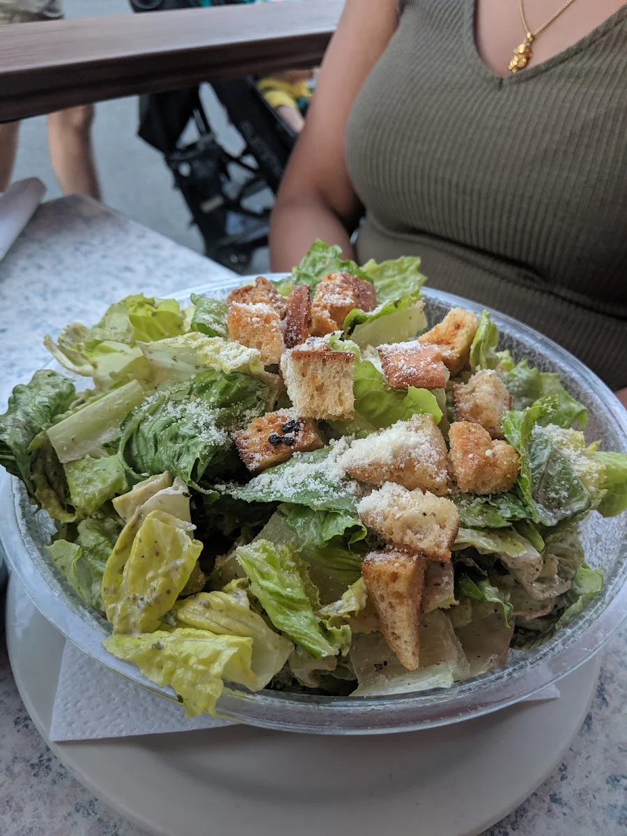 Salade César