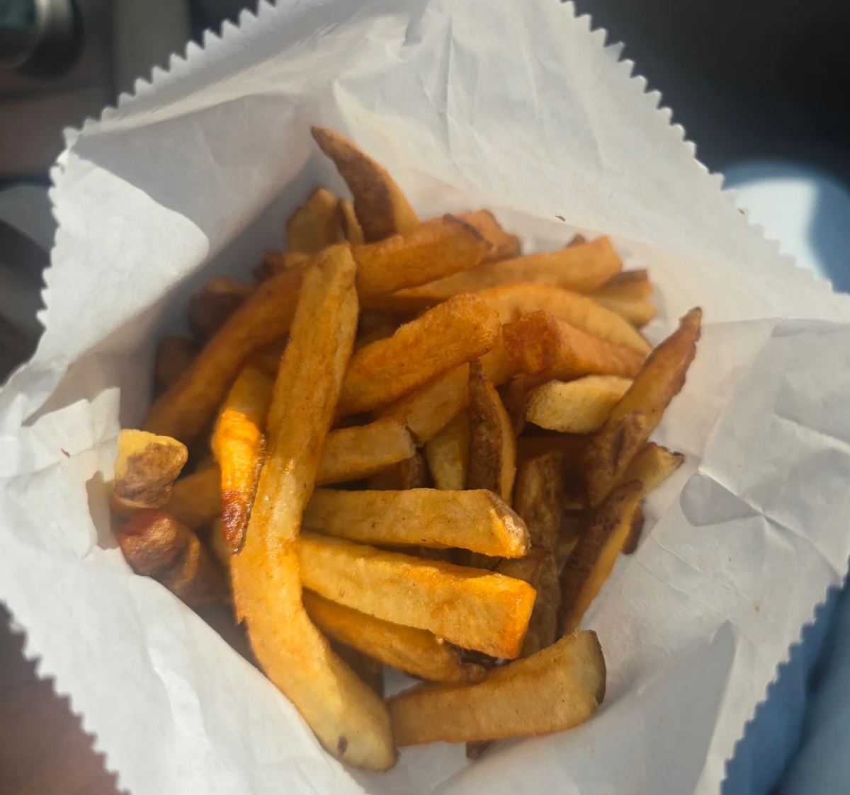 Home Fries