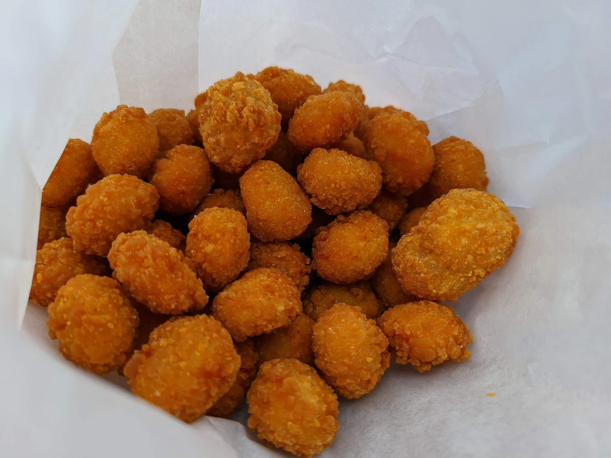 Popcorn Chicken
