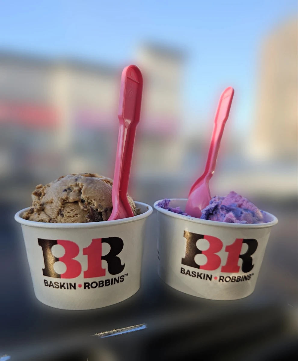 Peanut Butter Blossom and Cotton Candy
