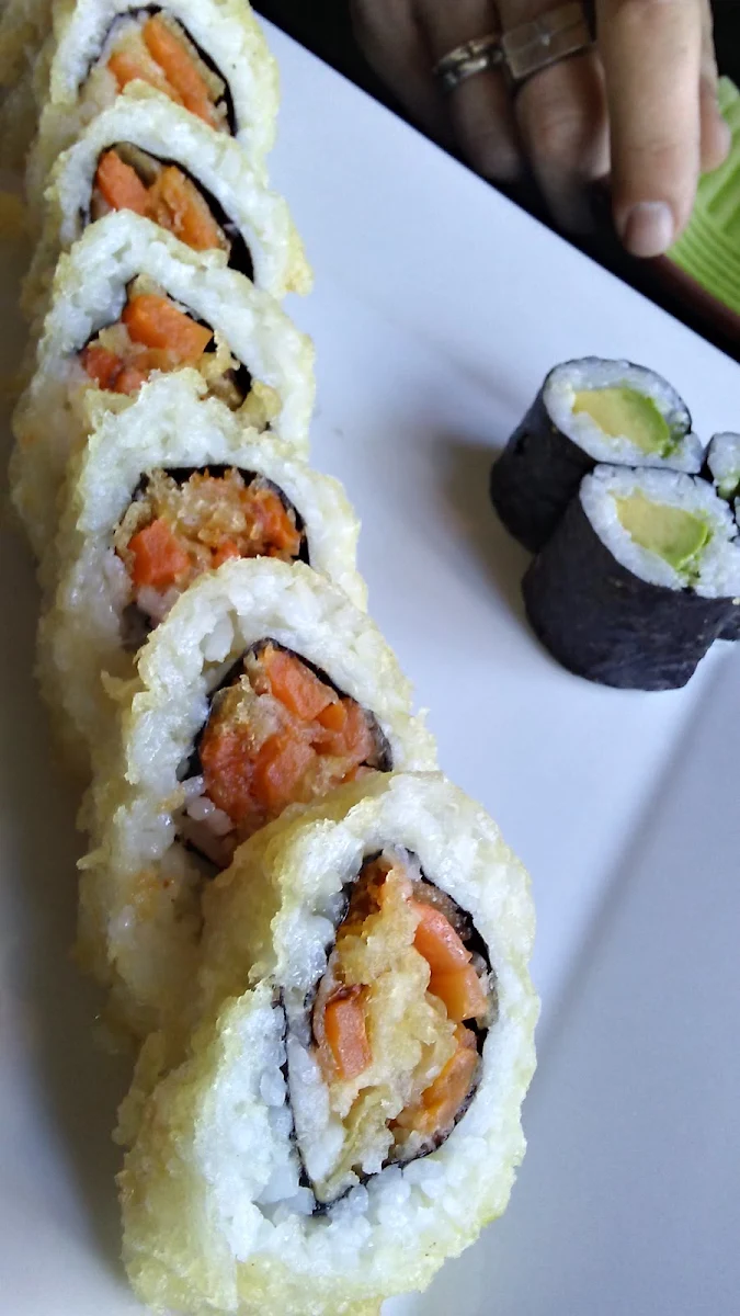 Avocado Roll 6
