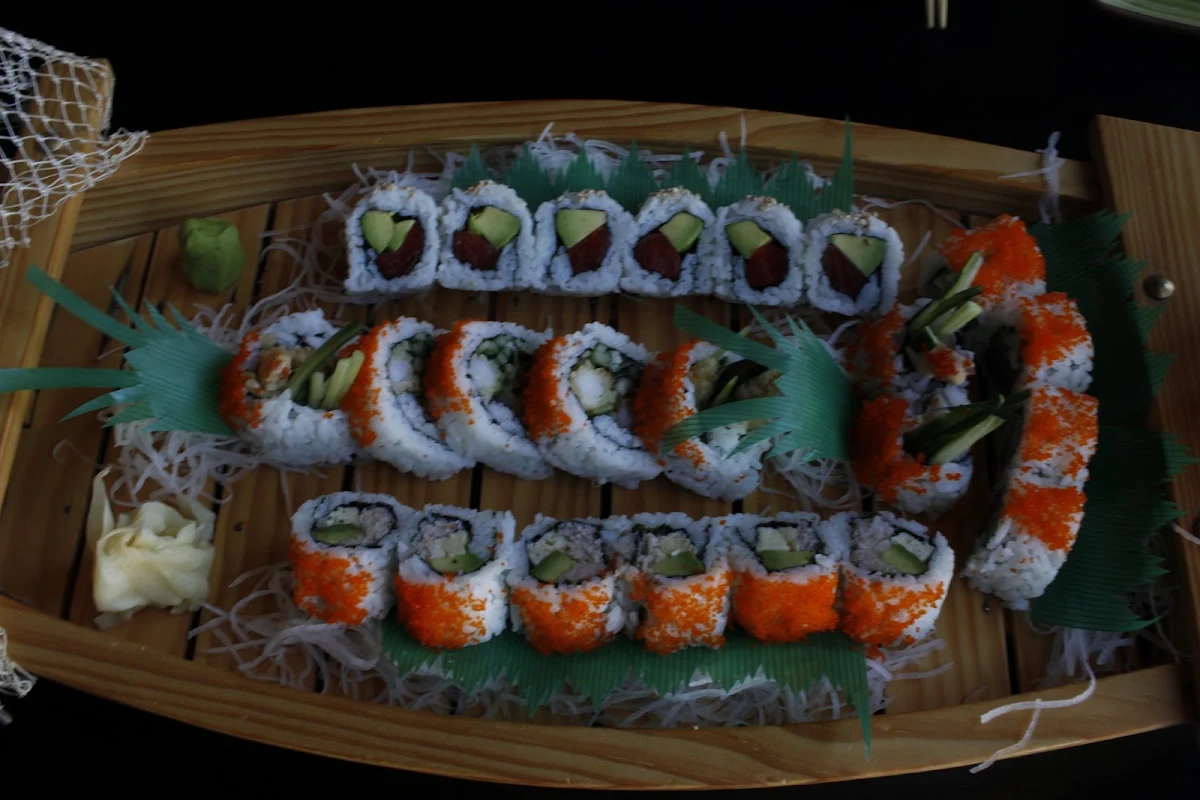 Sushi Boat