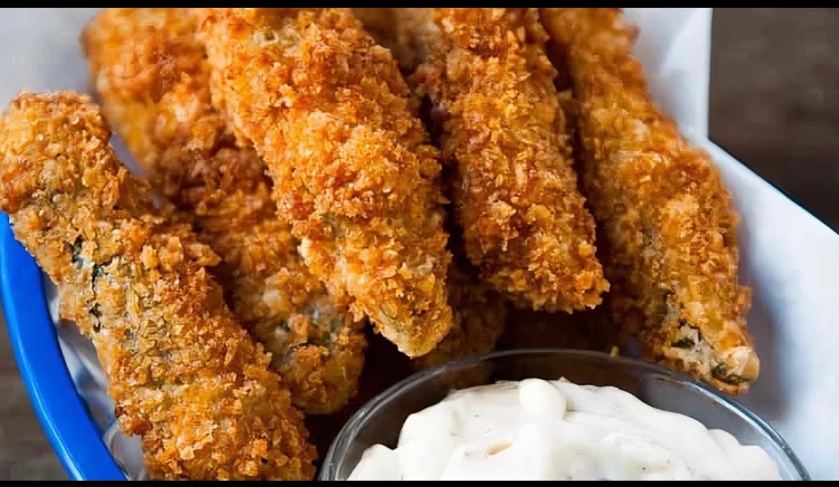 Fried Pickles