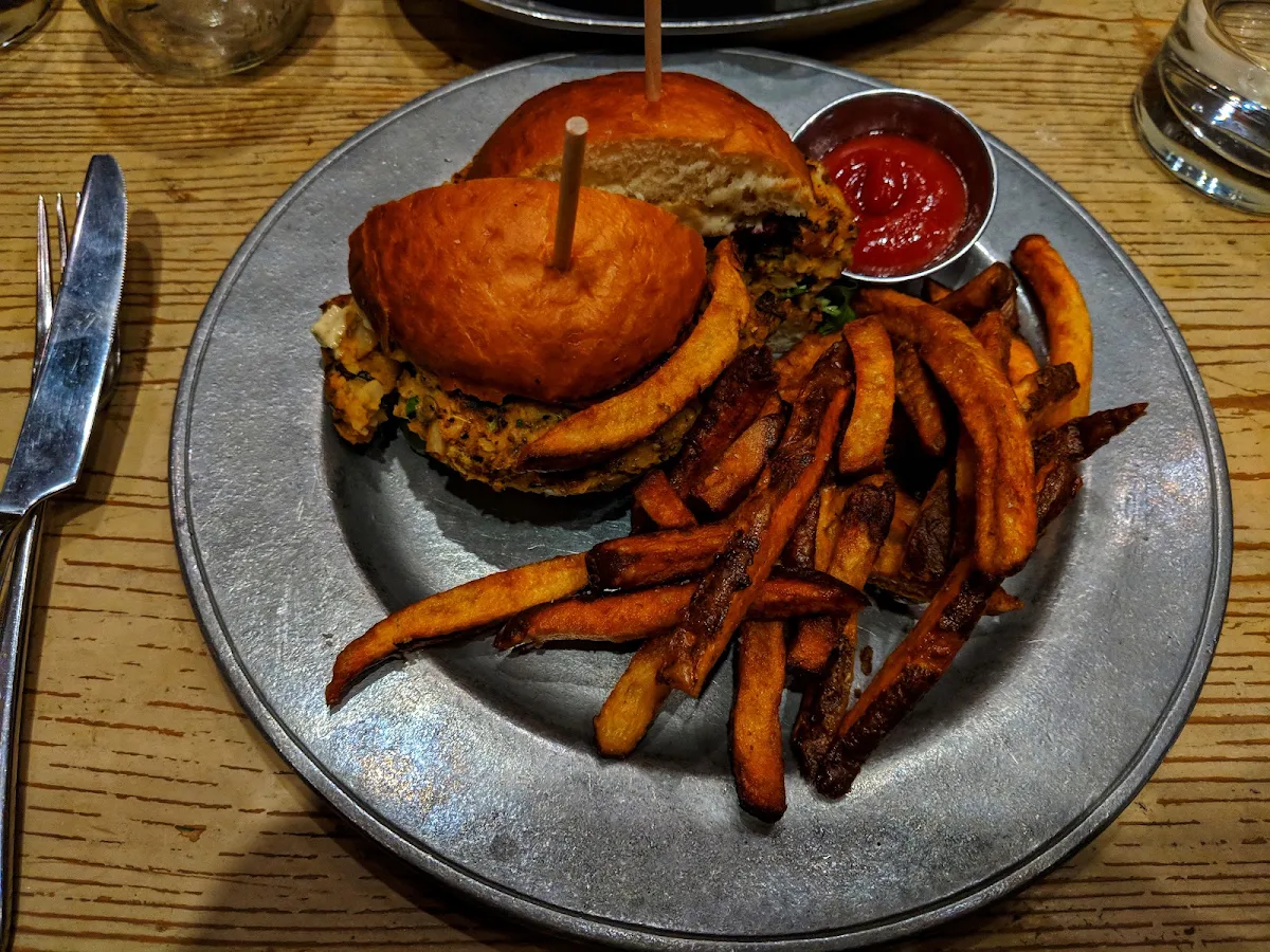 Veggie Burger