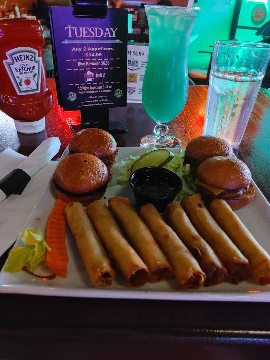 Appetizer Sampler