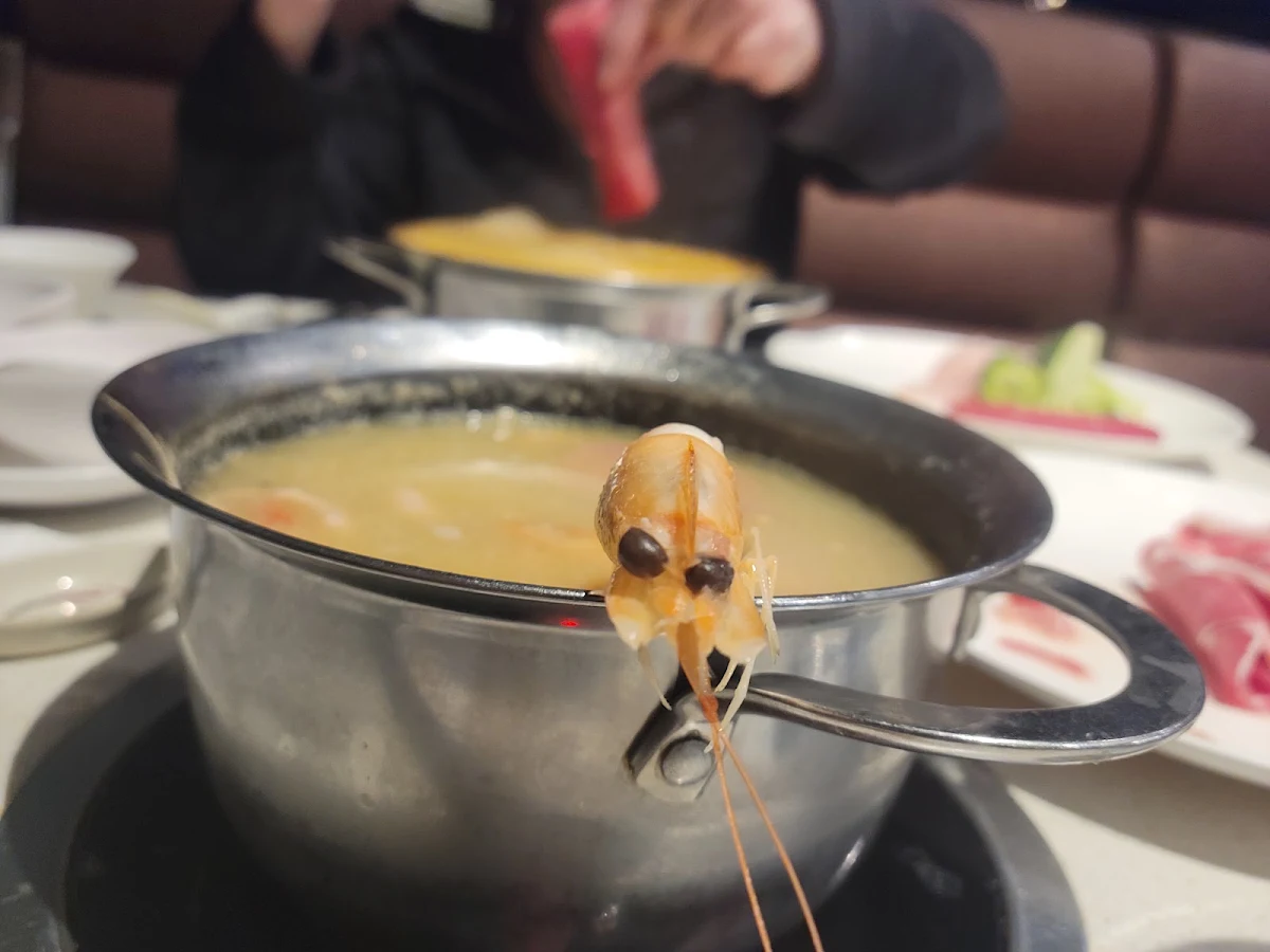 Cheese Hot Pot