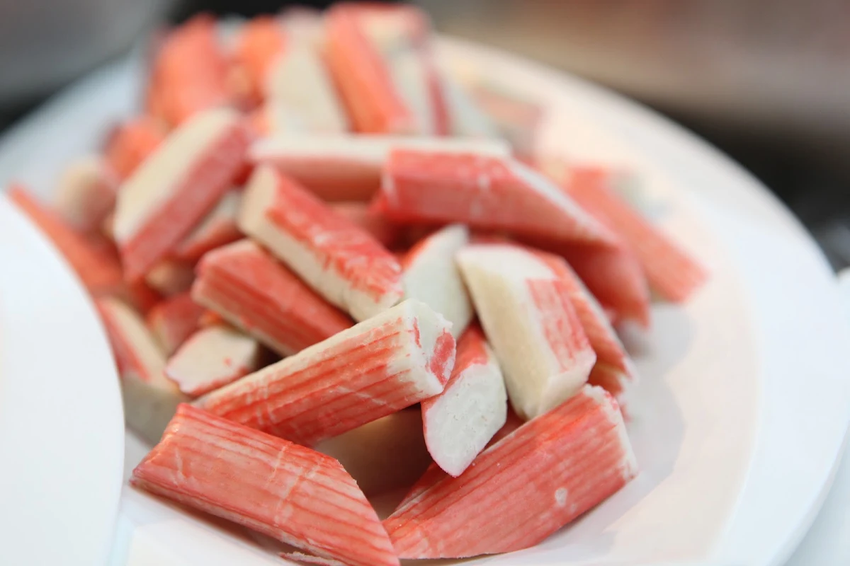 Imitation Crab Stick