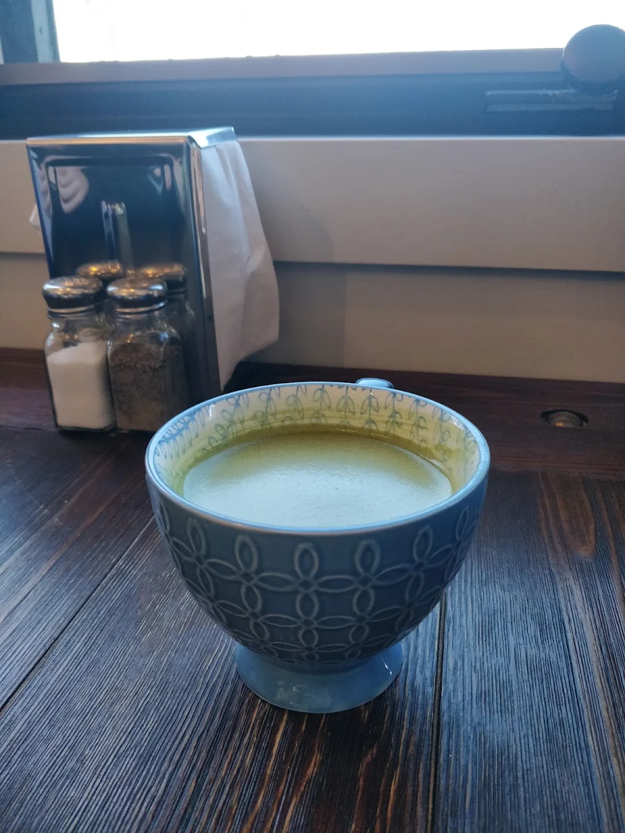 Matcha Latte