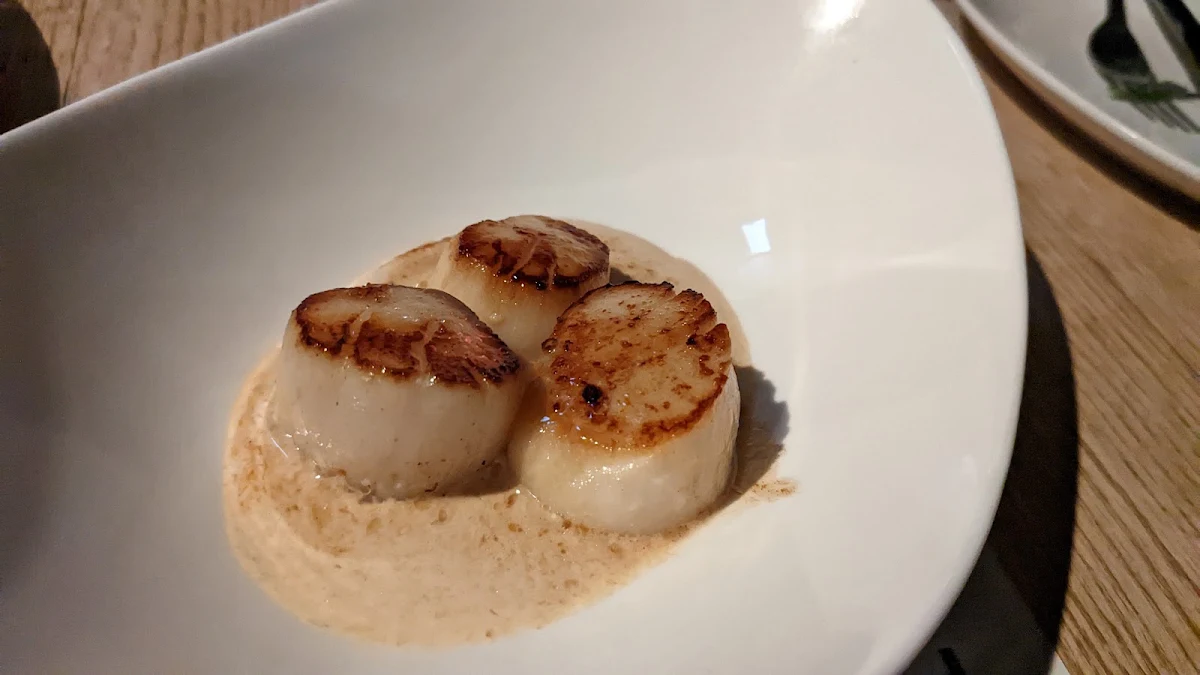 Black Cod Cheeks