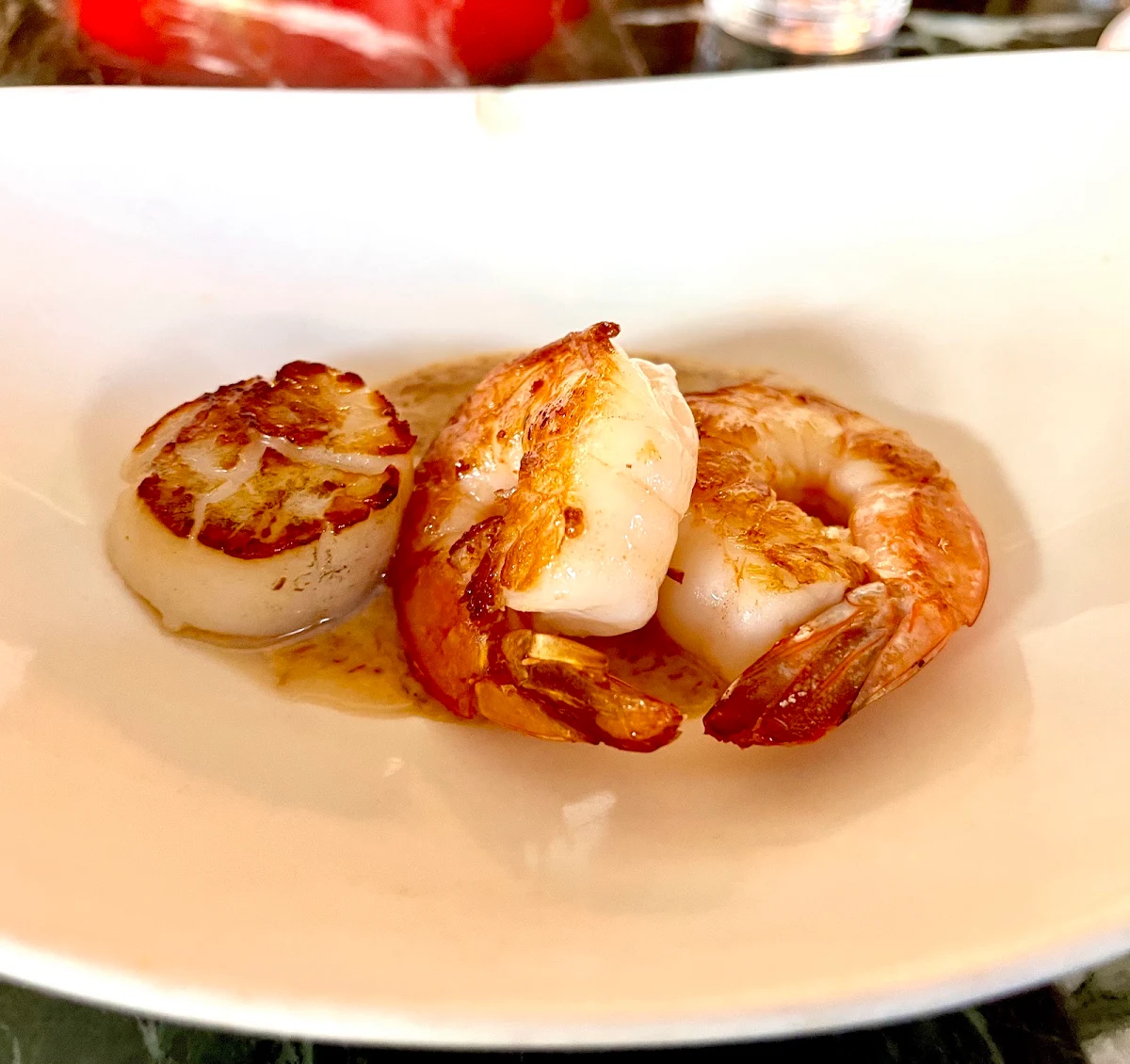 Shrimp & Scallop